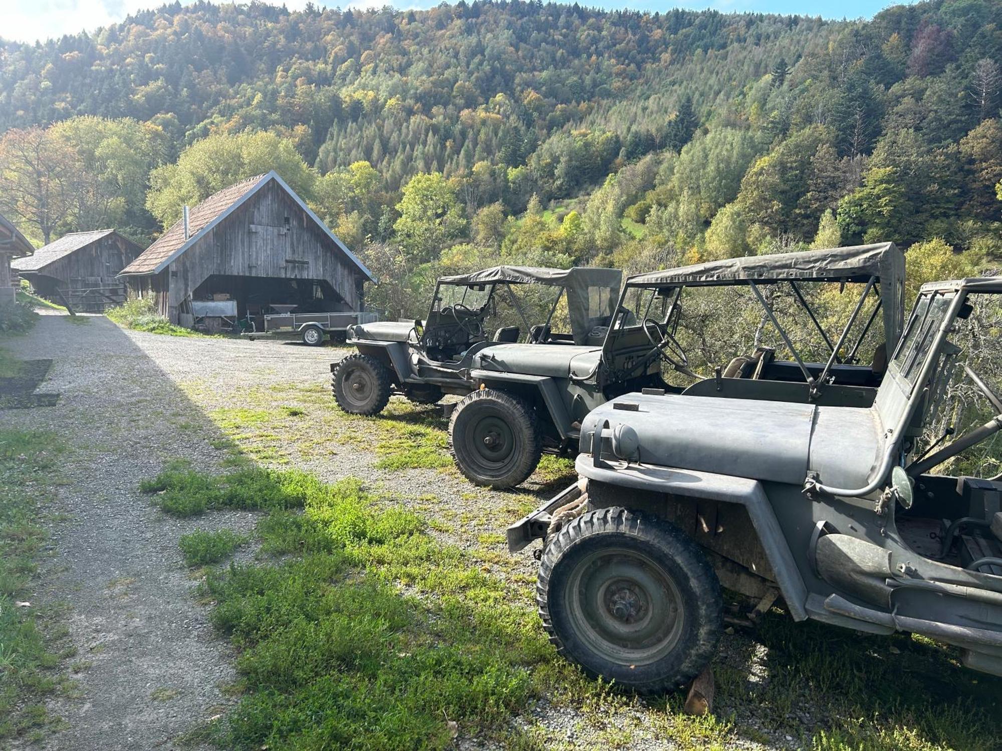 Auberge Du Graber Dolleren Exterior foto